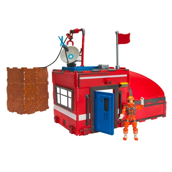 Fortnite Playset Prefab Creative Mode Research Facility S1