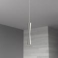 thumbnail image 3 of Luminaire suspendu Dainolite 8901LED-1P-SC en chrome satiné, 3 of 3