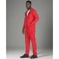 thumbnail image 5 of Men's Sweatsuit Soft Fleece Sweat Jacket with Sweatpants, 5 of 11