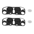 thumbnail image 1 of Silicone Milk Electrical Pulsator Diaphragm Milking Machine Accessory Parts (LE20 Diaphragm), 1 of 5