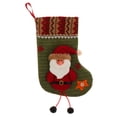 thumbnail image 1 of Botas Papá Noel Calcetín Noel Calcetín Navidad Regalos, 1 of 9