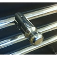 thumbnail image 3 of Amba AA-BH-B Antus Single Hook Robe Hanger For Use - Brushed, 3 of 3