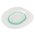 thumbnail image 2 of Pregant Bathtub, Hook Design Easy Cleaning Bath Tub High Temperature Resistant Multifunctional    For Restroom For Bathroom, 2 of 8