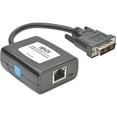 thumbnail image 3 of Tripp Lite Displayport Dvi Over Cat5/6 Active Extender Transmitter Receiver - 1 Input Device - 1 Output Device - 125 Ft Range - 2 X Network [rj-45] - 2 X Usb - 1 X Dvi Out - Full Hd - (b150-1a1-dvi), 3 of 4