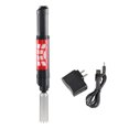 thumbnail image 2 of Flmtop Water Changer Pump USB Charging Strong Suction Plastic Automatic Sand Washer Filter for Aquarium, 2 of 9