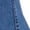 dark blue, variant on Women’s Denim Shirt Dress Short Sleeve Button Down Waist Tie Casual Mini Dress
