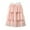 Pink, variant on Girls Tulle Skirt Tutu Skirts Ballet Tulle Skirt Girls Tulle Skirts Elastic High Waist Solid Color A-line Mesh Skirt Long Knee Length Tutu Skirts Dress (7-8 Years, Grey)
