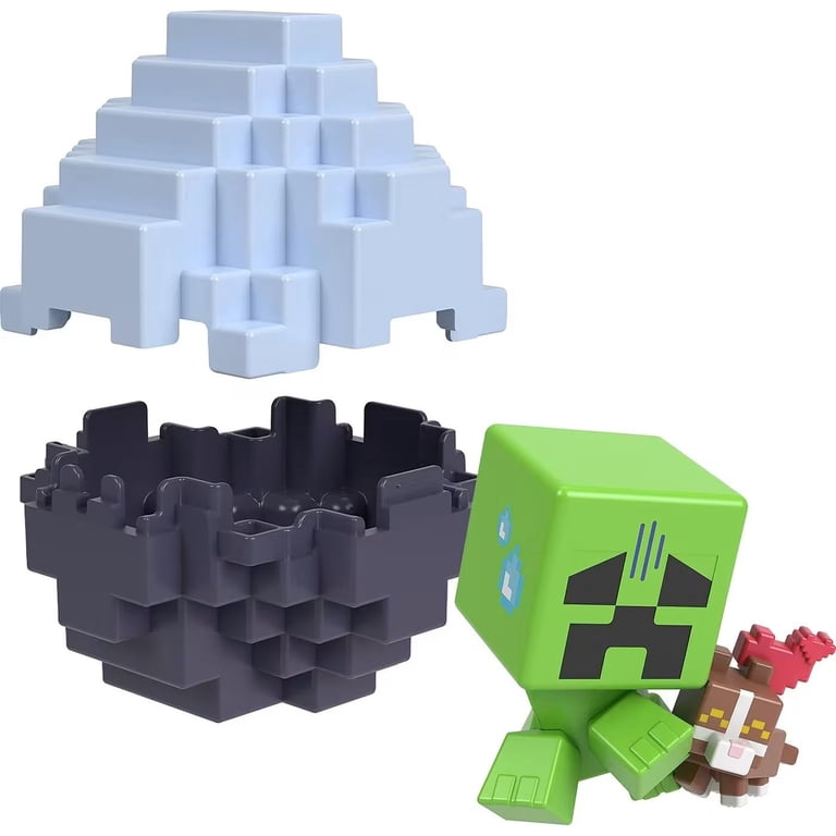 Mattel Collectible Minecraft Mini Multi-Pack 2