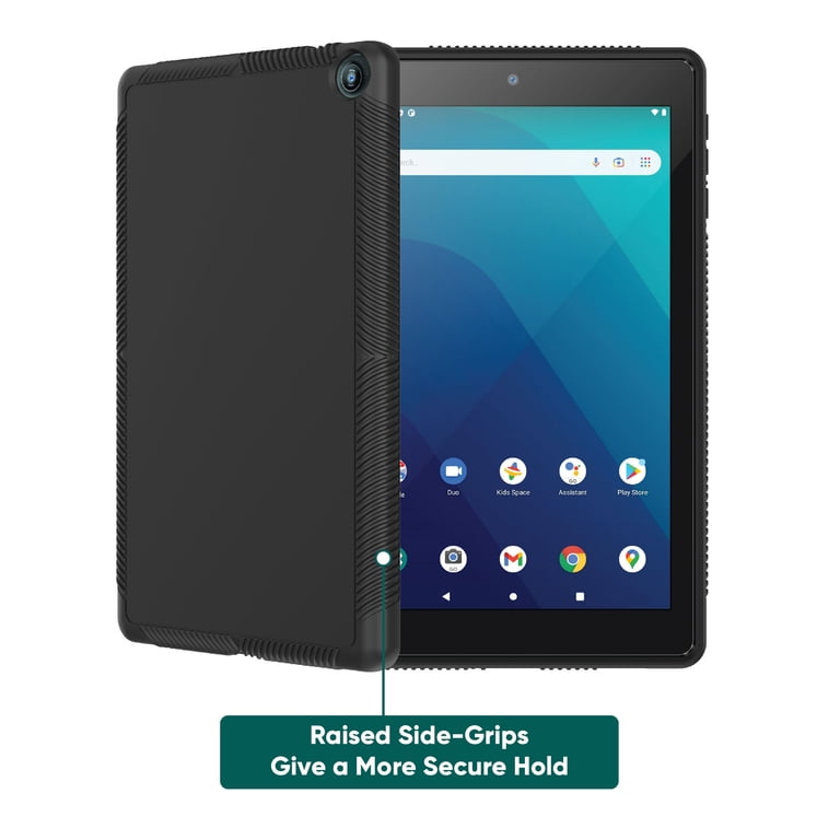 Custodia Rigida Mignova Per Tablet Walmart Onn 8 Pro (modello 100003561), Con Supporto Antiurto