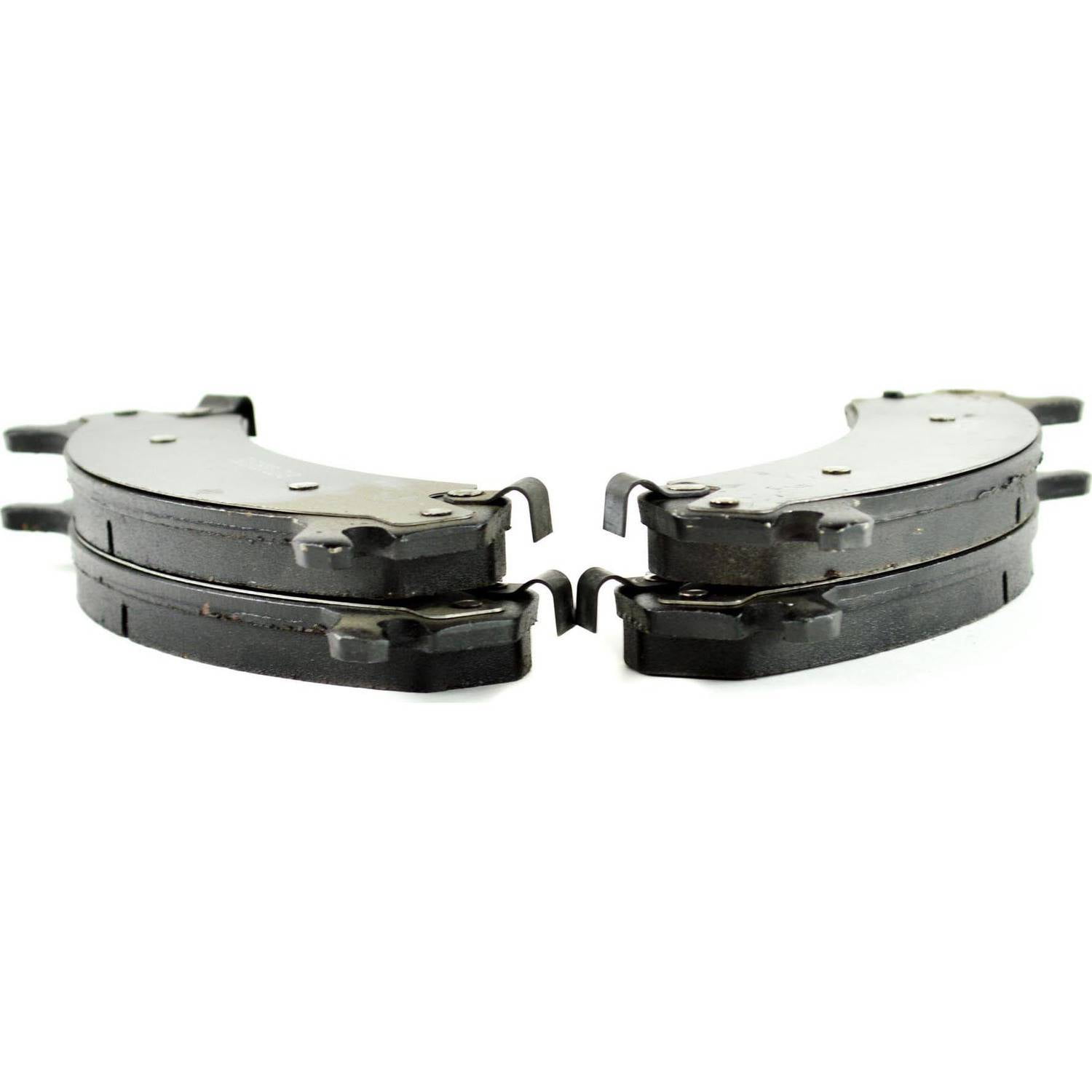 Centric Parts 106.03690 Posi-Quiet Severe Duty Brake Pad