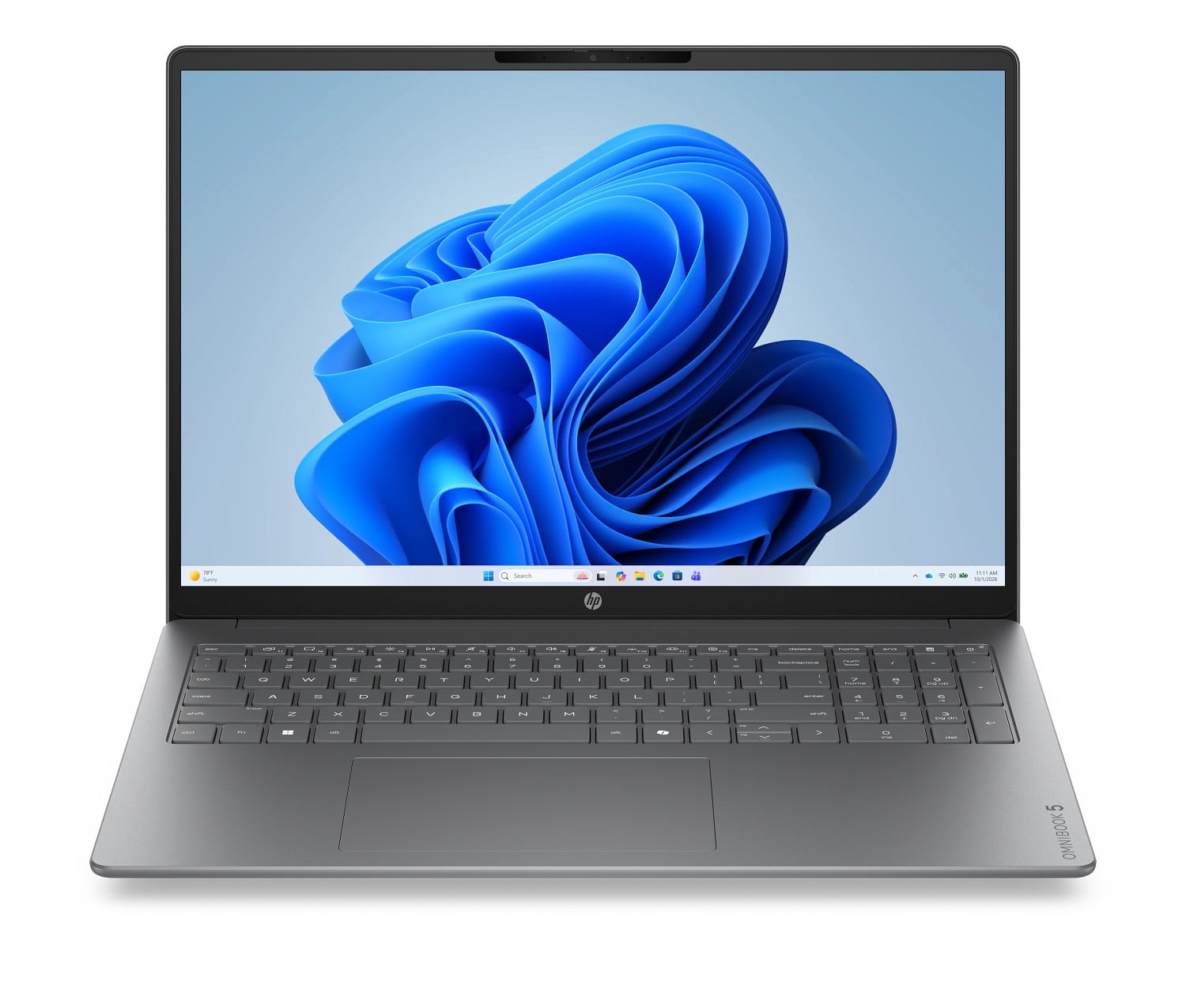 HP 15.6
