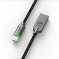 thumbnail image 2 of Cable Inteligente Desconexión Automática Idenmex Mcdodo Knight iPhone-iPad 1.2 m, 2 of 3