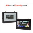 thumbnail image 1 of Monitor FPV M5F de 5 Pulgadas, 800 X 480, Receptor de Diversidad Steadyview Incorporado con DVR de 60 FPS para Modelo RC de Dron Cuadricóptero FPV, 1 of 5