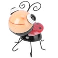thumbnail image 1 of Iron Ladybug Decor Garden Decoration Metal Art Insect Park Lawn Decoration, 1 of 5