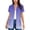 RYE1-Dark Blue, variant on Womens Cardigan Short Sleeve Open Front Gradient Lightweight Cardigans Summmer Breathable Loose Comfy Thin Cardigan