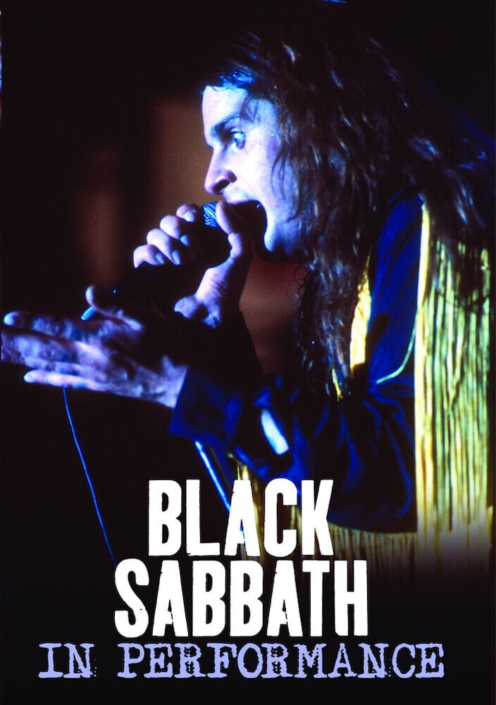 Black Sabbath「Live: Gathered in ～」（DVD） Black Sabbath Live: Gathered in Their Masses (DVD), Republic