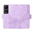 thumbnail image 4 of Funda GANGXUN para Honor X7B 5G con diseño acolchado elegante, cuero PU, protección total y ajuste preciso, 4 of 5