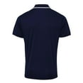 thumbnail image 2 of Premier Mens Contrast Coolchecker Polo Shirt, 2 of 4