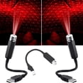 thumbnail image 1 of EGNMCR Projection Light Usb Sky Light Projection Light Full Star Led Ambient Light Starry Night Lights, 1 of 3