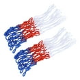 thumbnail image 1 of Durable Basketball Net with Anti Whip Technology, Fits Most Indoor Outdoor Rims, Polyester Material for All Weather, 1 of 8