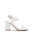 thumbnail image 2 of Sandalias DREAM PAIRS de Tacón Alto y Cuadrado para Mujer, 2 of 6
