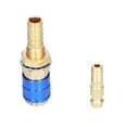 thumbnail image 4 of Conector rápido, Conector rápido Accesorio para manguera Conector rápido Accesorio para equipo de soldadura Rendimiento de primer nivel NikouMX herramienta, 4 of 8