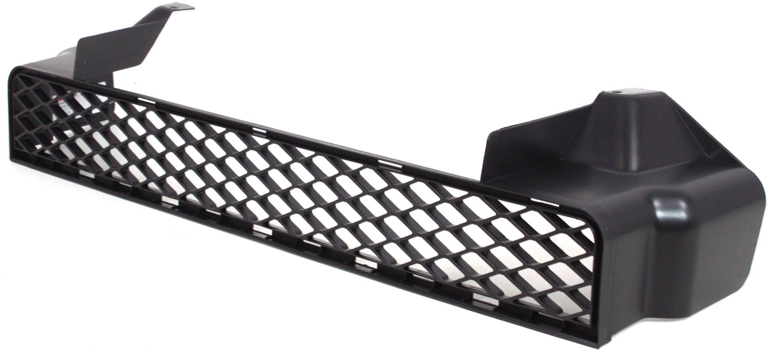 Bumper Grille Compatible With 2007-2014 Toyota FJ Cruiser Front Textured Black