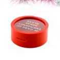 thumbnail image 1 of Luxshiny 1Ud Hucha De Vidrio Roja Para Caja De Segura Y Duradera Para Casa O Oficina, 1 of 8