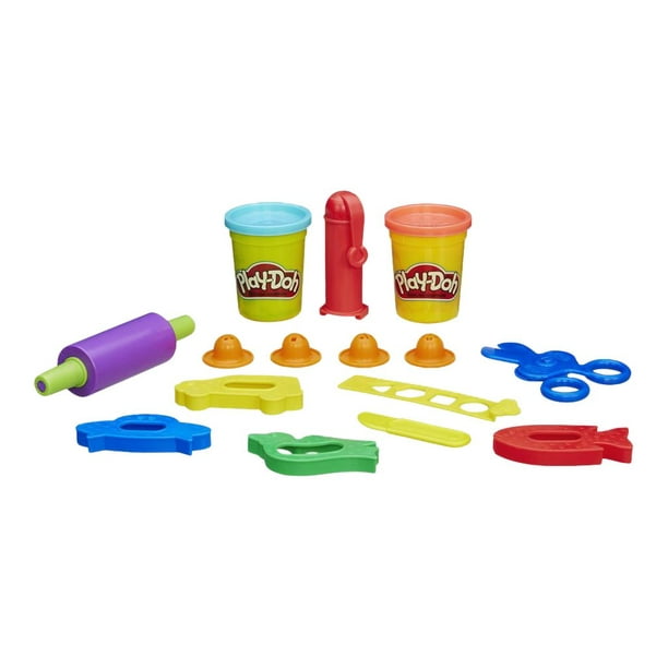 Play Doh Rollers and Cutters Toy Walmart
