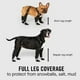 thumbnail image 5 of Bota para perros Methold con tirantes negro XL, 5 of 6