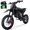 Shadow Red, variant on Skeri Electric Dirt Bike for Teens Adults, 14"/12" Fat Tire 2000W (Peak 3200W) 48V 21AH Battery 37MPH Hydraulic off-Road Age 13+ Orange