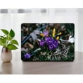 thumbnail image 3 of KSK KAISHEK Hard Case Cover Compatible with MacBook Pro 16"( XDR Display Touch ID, 2019 - 2020) Model A2141, Type C Flower 0986, 3 of 5