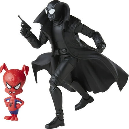 Marvel Legends Series 60th Anniversary Spider-Man Noir and Spider-Ham 2-Pack
