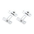 thumbnail image 1 of relayinert 2pack/lot Stainless Lock Latch Round And Smooth Without Burrs Beautiful Tablet small size, 1 of 6