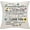 Granddaughter, variant on Granddaughter Gifts from Grandma Grandpa Cushion Cover Pillowcase Throw Pillow Cover for Granddaughter Thanksgiving Gifts Birthday Gifts (Granddaughter)