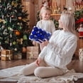 thumbnail image 5 of KCEHTA 24 Pcs Christmas Balls Ornaments, Christmas Tree Ball Ornaments Set Plastic Shatterproof Christmas Ball Hanging Ornaments for Xmas Tree Home Party Decor, 5 of 6