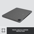 thumbnail image 3 of Funda con teclado Logitech Combo Touch para iPad Pro 12,9", 3 of 8