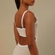 thumbnail image 4 of Vestido tubo con espalda descubierta, tirantes y huecos, estilo Spice Girl, sensual, francés, para mayores, 4 of 7