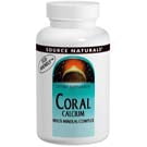 Source Naturals Source Naturals  Coral Calcium, 120