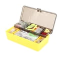thumbnail image 3 of Juego de señuelos de pesca Ticfox 303 piezas kit de cebos de plástico blando, 3 of 12
