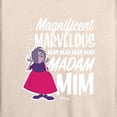 thumbnail image 3 of Disney - The Sword And The Stone - MagnifiCan't Madam Mim - Women's Lightweight French Terry Long Sleeve Shirt, 3 of 5