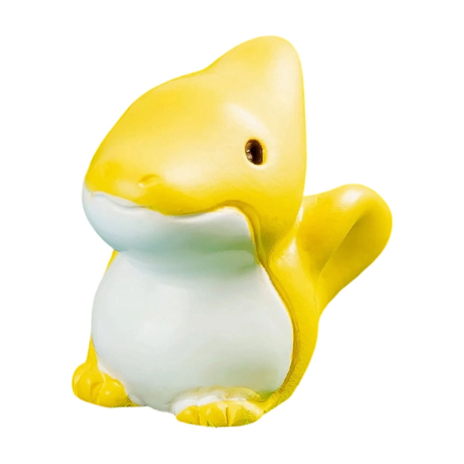 Figurine de petit dinosaure lumineux Weij Moss Garden pour micro-paysage, access