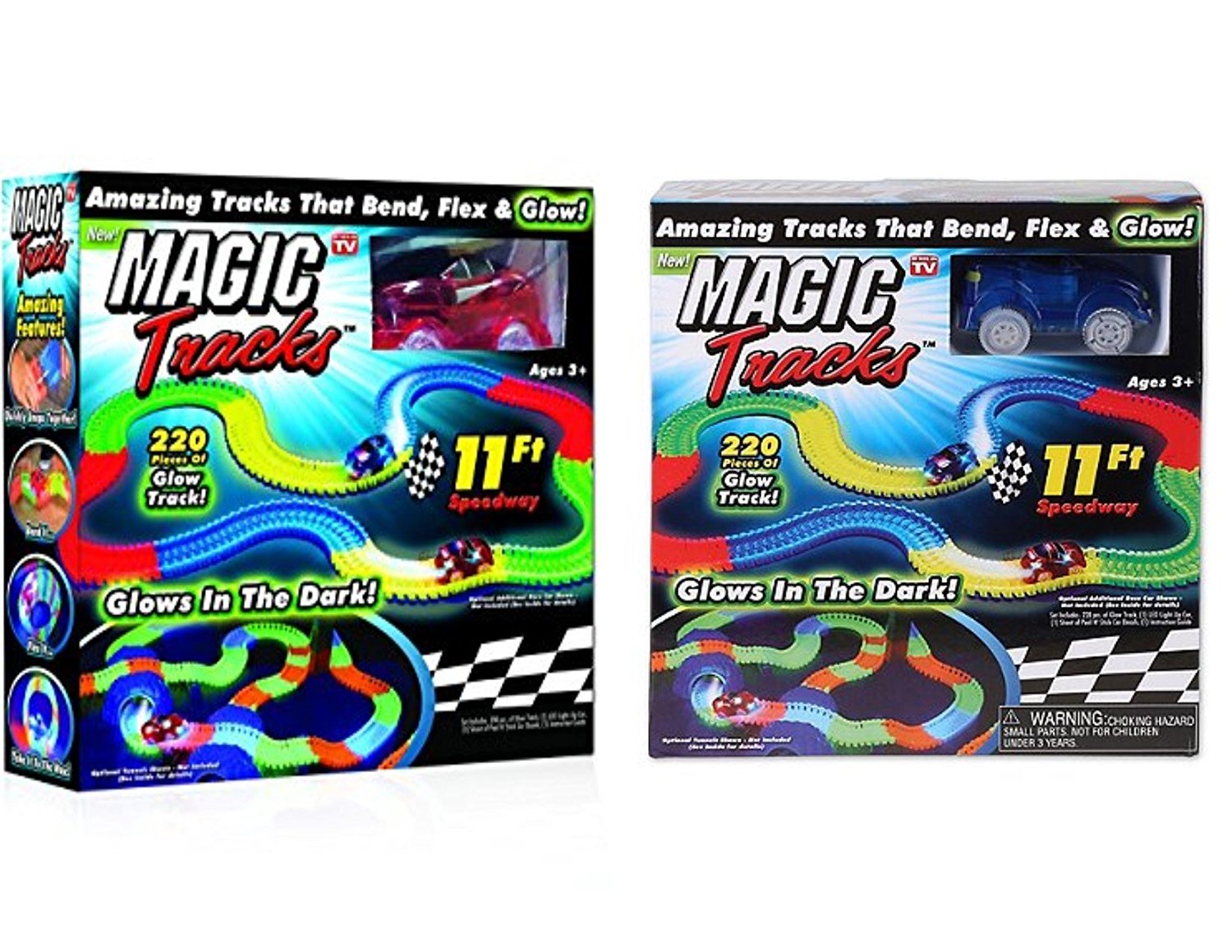 magic tracks replacement cars walmart
