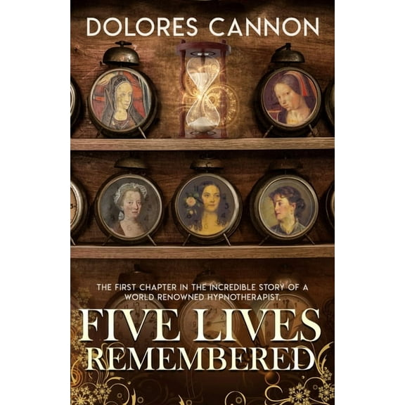 Five Lives Remembered, (Paperback)