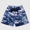 thumbnail image 1 of New Eric Emanuel Ee Basic Shorts New York City Skyline-YOUYOU, 1 of 2