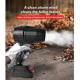 thumbnail image 3 of Yiicoong Cordless Blower - Yiicoong Blower, Super Powerful Cordless Blowers, 3 of 5