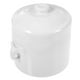 thumbnail image 1 of Olla de cerámica resistente e impermeable para sopa blanca (520 ml), 1 of 6