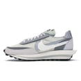 thumbnail image 2 of Nike Men's LD Waffle sacai Summit White Running Shoes, from StockX, 2 of 5