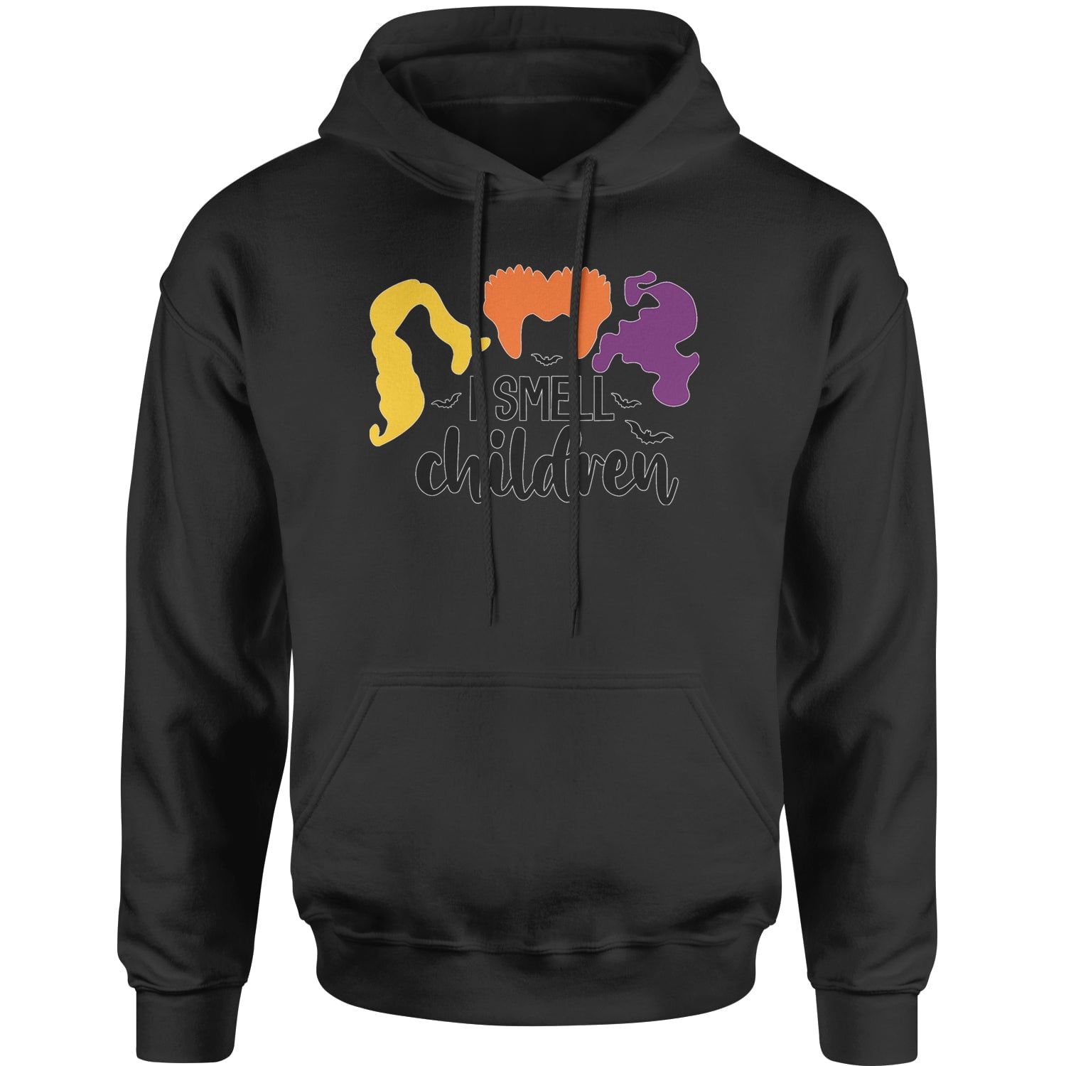 I Smell Children Hocus Pocus Adult Hoodie Sweatshirt - Walmart.com