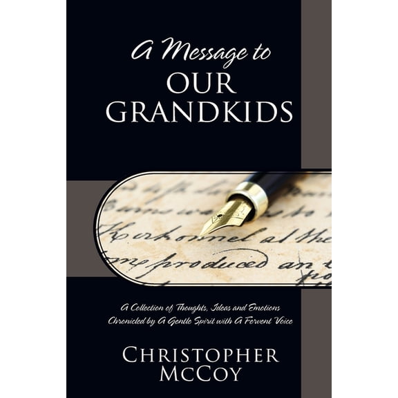 A Message to Our Grandkids (Paperback)